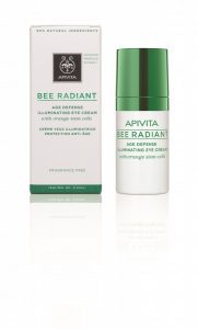 Bee Radiant Eye cream 15 ml_comp