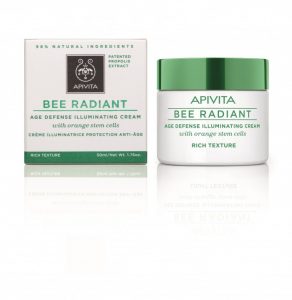 Bee Radiant rich face cream 50 ml_COMP