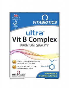 vitabiotics ultra vit B(1)