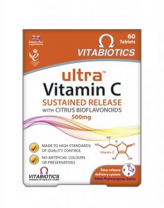 vitabiotics ultra vit C